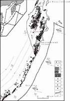 Рефераты | Рефераты по географии | Современная тектоническая структура Курило-Камчатского региона и условия магмообразования