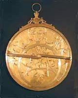 Рефераты | Рефераты по истории техники | Мир одного предмета: астролябия Г.Арсениуса