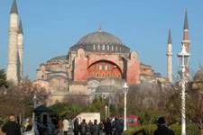 Рефераты | Рефераты по культуре и искусству | Храм Св. Софии в Константинополе