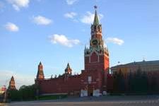 Рефераты | Рефераты по москвоведению | Спасская (Фроловская) башня Московского Кремля