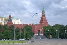 Рефераты | Рефераты по москвоведению | Боровицкая (Предтеченская) башня Московского Кремля