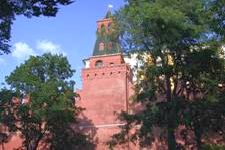 Рефераты | Рефераты по москвоведению | Комендантская (Глухая, Колымажная) башня Московского Кремля
