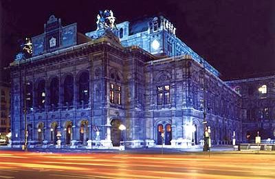 Рефераты | Рефераты по музыке | Венская государственная опера