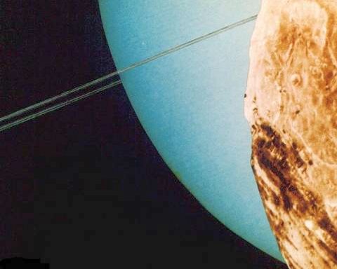 Рефераты | Рефераты по науке и технике | Планета солнечной системы Уран