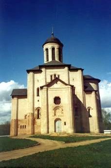 Рефераты | Рефераты по туризму | Церковь Михаила Архангела (Свирская) на Пристани