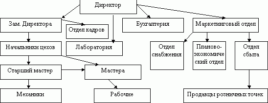 Рефераты | Рефераты по экономике | Выработка стратегии для предприятия