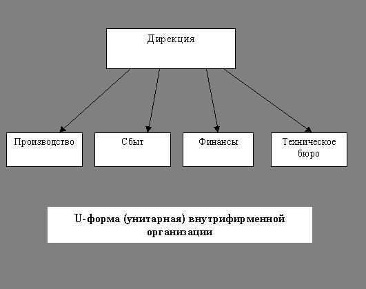 Рефераты | Рефераты по эргономике | Фирма как экономическая организация