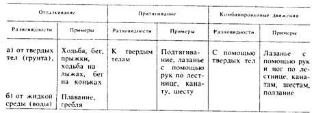 Рефераты | Рефераты по физкультуре и спорту | Частная динамическая морфология