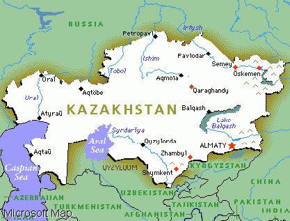 Рефераты | Рефераты по географии | Размещение Продуктивных Сил Казахстана