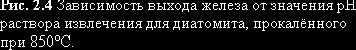 Рефераты | Рефераты по географии | Применение диатомита