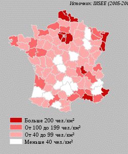 Рефераты | Рефераты по географии | Экономико-географическая характеристика Французской республики