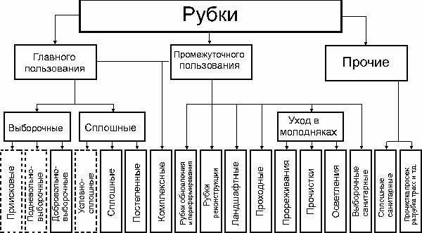 Рефераты | Рефераты по географии | Современная система лесопользования