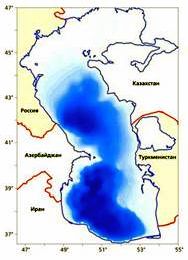 Рефераты | Рефераты по географии | Что есть Каспий и как его поделить?