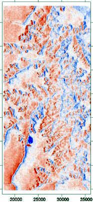 Рефераты | Рефераты по географии | Высотные данные SRTM против топографической съемки