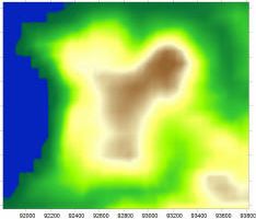 Рефераты | Рефераты по географии | Высотные данные SRTM против топографической съемки