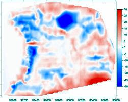 Рефераты | Рефераты по географии | Высотные данные SRTM против топографической съемки