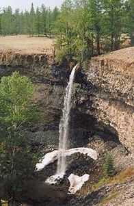 Рефераты | Рефераты по геологии | Водопады Юго-Западного Прибайкалья
