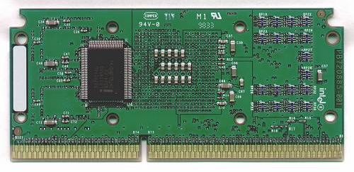 Рефераты | Рефераты по информатике, программированию | Intel Pentium III