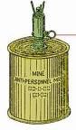 Рефераты | Рефераты по истории техники | Противопехотные и противотанковые мины стран Нато