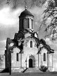 Рефераты | Рефераты по культуре и искусству | Спасский собор Андроникова монастыря