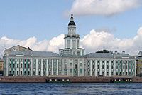 Рефераты | Рефераты по культуре и искусству | Архитектура Санкт-Петербурга XVIII века