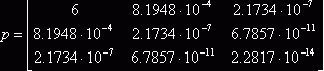 Рефераты | Рефераты по математике | Исследование распределения температуры в тонком цилиндрическом стержне