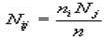 Рефераты | Рефераты по математике | Проверка гипотезы о независимости двух случайных величин для любого типа шкал
