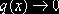 Рефераты | Рефераты по математике | Вычисление собственных чисел и собственных функций опрератора Штурма-Лиувилля на полуоси