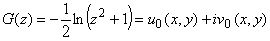 Рефераты | Рефераты по математике | Кубатурные формулы для вычисления интеграла гармонической функции по круговой луночке