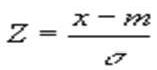 Рефераты | Рефераты по математике | Распределение Гаусса. Центральная предельная теорема теории вероятностей. Распределения Пирсона и Стьюдента