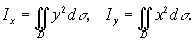 Рефераты | Рефераты по математике | Двойной интеграл в механике и геометрии