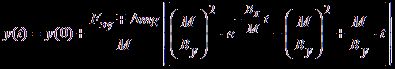 Рефераты | Рефераты по математике | Об одном способе экспериментального определения гидродинамических параметров поплавкового маятникового акселерометра