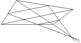 Рефераты | Рефераты по математике | Различные подходы к определению проективной плоскости