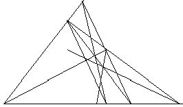 Рефераты | Рефераты по математике | Различные подходы к определению проективной плоскости