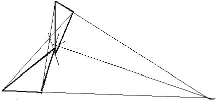 Рефераты | Рефераты по математике | Различные подходы к определению проективной плоскости