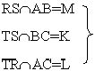 Рефераты | Рефераты по математике | Различные подходы к определению проективной плоскости