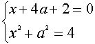 Рефераты | Рефераты по математике | Графическое решение уравнений, неравенств, систем с параметром