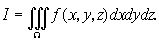 Рефераты | Рефераты по математике | Тройные и кратные интегралы