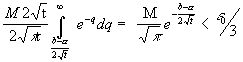 Рефераты | Рефераты по математике | Краевая задача для уравнения теплопроводности в нецилиндрической неограниченной области