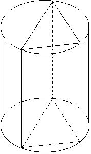 Рефераты | Рефераты по математике | Цилиндр