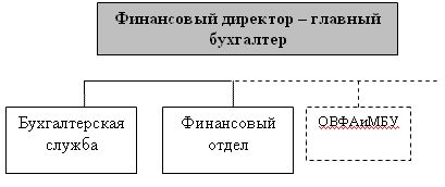 Рефераты | Рефераты по менеджменту | Организация финансовой службы на крупных и средних предприятиях