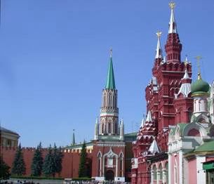 Рефераты | Рефераты по москвоведению | Никольская башня Московского Кремля