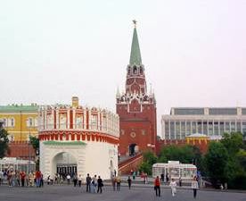 Рефераты | Рефераты по москвоведению | Кутафья (Предмостная) башня Московского Кремля