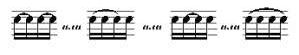Рефераты | Рефераты по музыке | Баховские органные произведения для фортепьяно