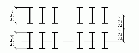 Рефераты | Рефераты по науке и технике | Проект автодорожного моста через р. Ока