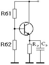 Рефераты | Рефераты по науке и технике | Усилитель генератора с емкостным выходом