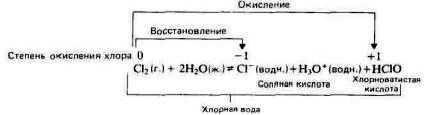 Рефераты | Рефераты по науке и технике | Галогены