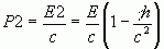 Рефераты | Рефераты по науке и технике | Новая интерпретация теории относительности