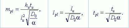 Рефераты | Рефераты по науке и технике | Новые фундаментальные физические константы