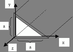 Рефераты | Рефераты по науке и технике | Применение обобщенного метода Фурье в задаче полого волновода треугольного сечения